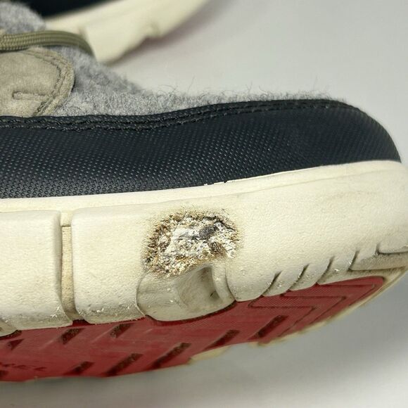 Sorel Explorer Joan Boots Women's 8.5 Sage/fawnSuede Waterproof Winter Snow Warm - Picture 2 of 8